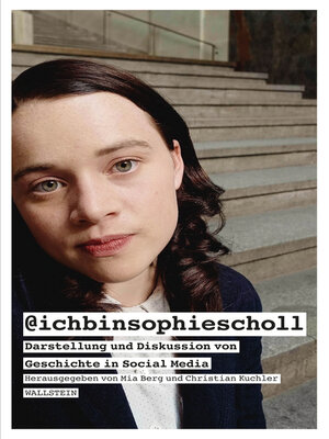 cover image of @ichbinsophiescholl